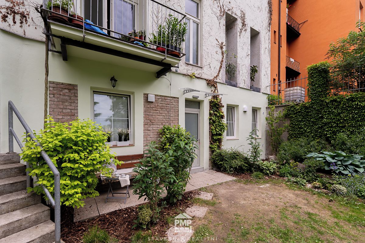 Prodej bytu 2+kk 54 m²
